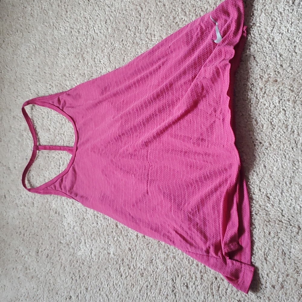 Nike work out tank